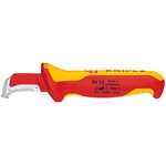 Insulated Electrical Work Knife 9855