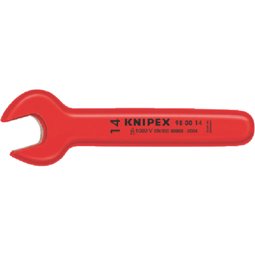 Insulated Open End Wrench