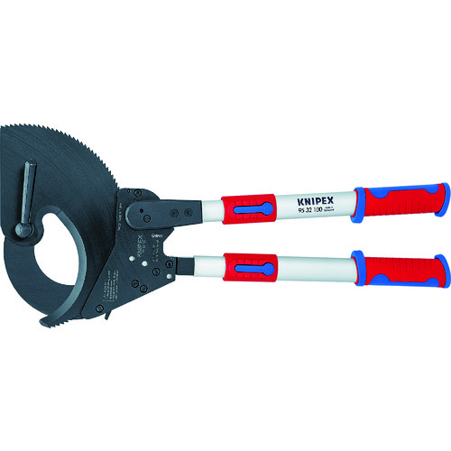 Cable Cutter (Ratchet type)
