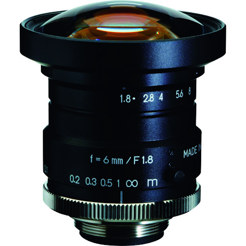 High Resolution FA/MV Lens "HC Series"