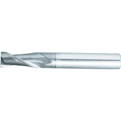 Eco End Mill (2 flutes)
