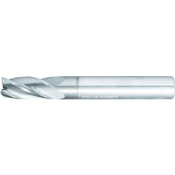 OptiMill® Carbide End Mill for Stainless Steel (4 Flutes)