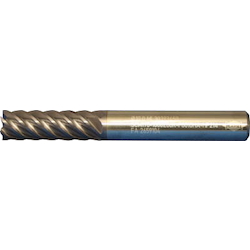 OptiMill® Long End Mill (Multi Fluted for Finishing)