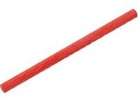 Ceramic Fiber Stick, Grindstone, Round Bar, Granularity #1200 or equivalent (Red) XBCPR-2.34-100