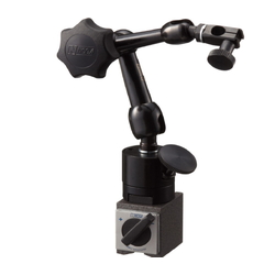 Magnet Holder for Mounting Dial Gauges / Test Indicators, Arm Type / Manual Fine Adjustment System MG10503