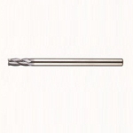 VAC Series Carbide 4-Flute Uneven Lead Radius End Mill VAC-CR-VHEM4R6-R0.5-110