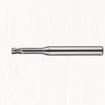 VAC Series Carbide 4-Flute Uneven Lead Long Neck Radius End Mill VAC-CR-VHEM4LB3-20-R0.5