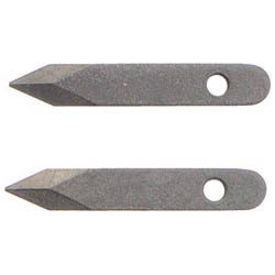 Circle Cutter Replacement Blade for Woodworking (2 Pieces Included)