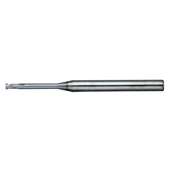 X Coated 2-Flute Long Neck End Mill (For deep rib) NHR-2X
