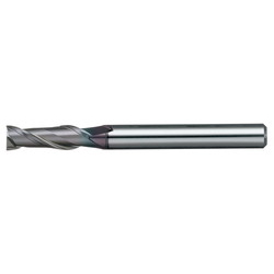 MUGEN-COATING PREMIUM 2-Flute Sharp Edge LEAD 35 End Mill MXH235P