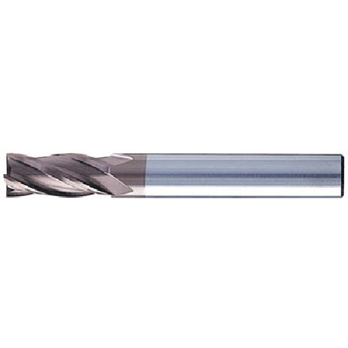 MUGEN-Coating Four-flute End Mill MSE4307.5X19