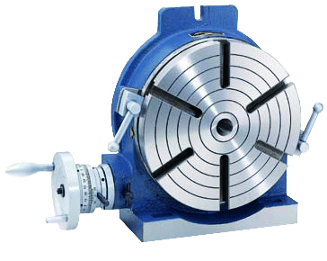 Vertical Rotary Table (Vertical and Horizontal Type)