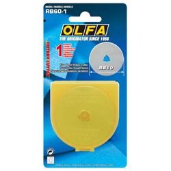 Rotery cutter Spare Blade dia 60mm RB60-1 (1pcs pack)