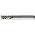 End Mill for High Hardness Steel Machining