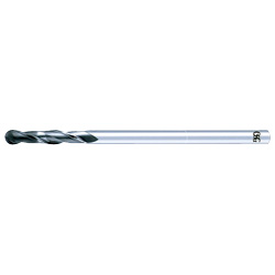 Long Shank Ball Type, 2-Flute for Graphite D-GF-LS-EBDR D-GF-LS-EBDR-R3X6X100X30X4