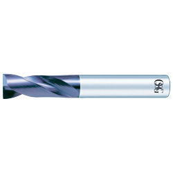 V Coating XPM End Mill (for 2-flute countersinking) VP-ZDS
