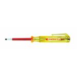 Screwdriver with AC/DC Tester (with Pocket Clip) 175-0