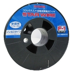Star Wire, F-1, for Non-Gas Wire Soft Steel 1.2φ X 3 kg