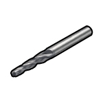 Tapered Ball End Mill