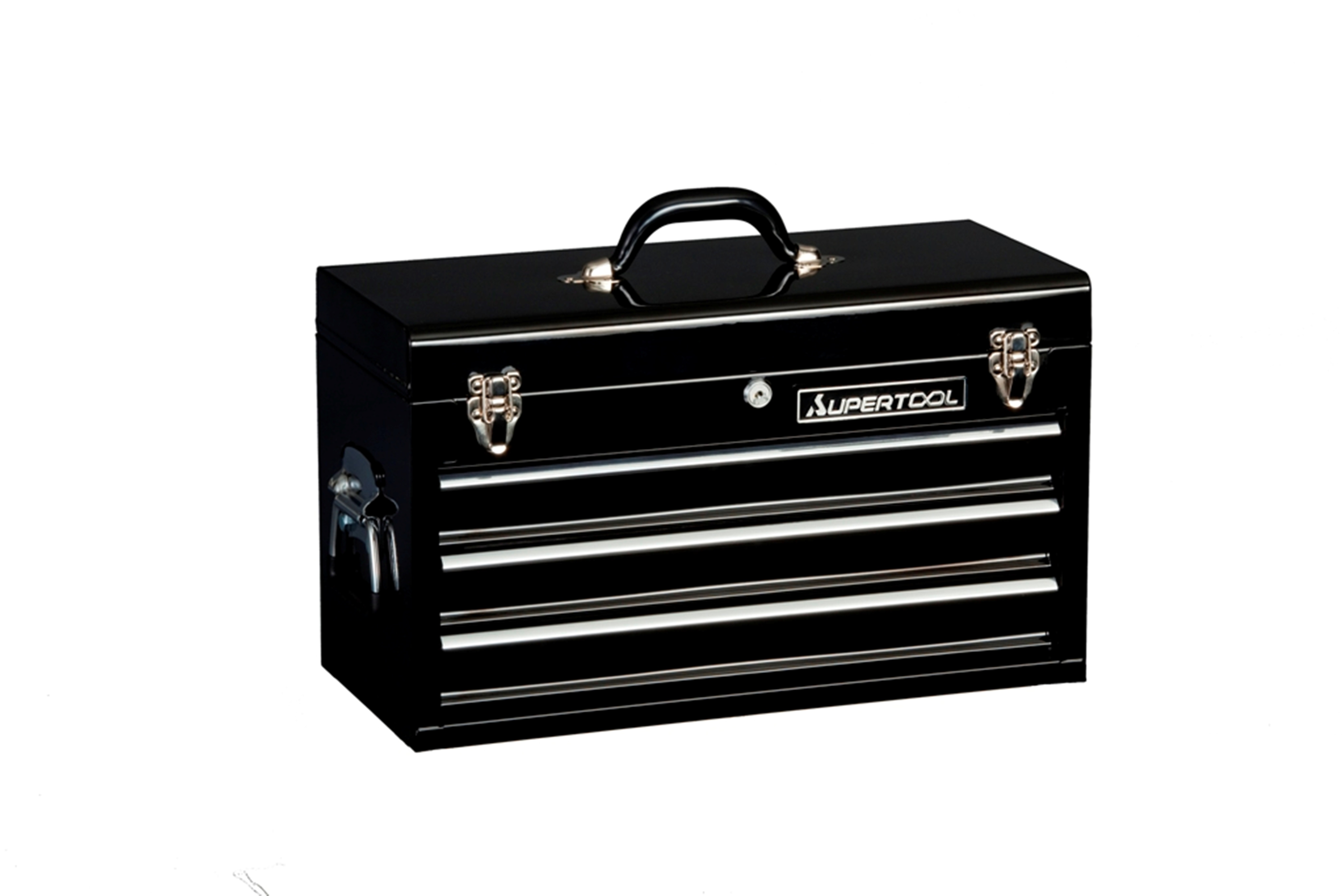 Tool Case (Chest Type) 3-stage Drawer Type