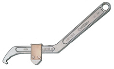 Hook Wrench (Tip Round) HW105A
