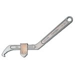 Hook Wrench Standard Type HW165