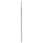 Rod thermometer, alcohol