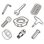 TAC Tool Parts, Spanner