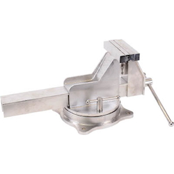 Stainless Steel Vise (Rotating Mount Type)