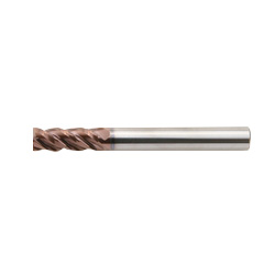 Stream, Carbide Square End Mill CT-STE4