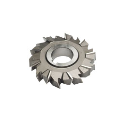 Staggered Tooth Side Cutter SSC (SKH56) SSC75-4.5-25.4