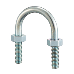 U-Shaped Metal Fittings U-Bolt (Zinc Electroplated/Stainless Steel/Dip Plating) A10617-0038