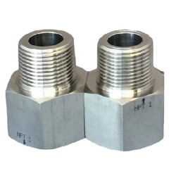 Stainless Steel Conversion Inner and Outer Sockets (SUS304)