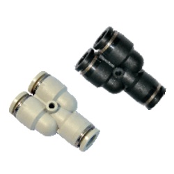 Auxiliary Equipment, Quick-Connect Fitting, PY Series