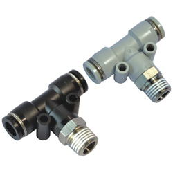 Auxiliary Equipment, Quick-Connect Fitting, PEB Series