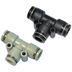 Auxiliary Equipment, Quick-Connect Fitting, PE Series