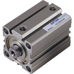 [In-stock item] Thin Type Cylinder ACQ Series ACQ-40X50-P