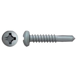 AX Multi Drill Screw (For Iron Plate) Pan (Stainless Steel Coating)