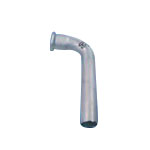 Press Molco Joint One End Socket 90° Elbow, for Stainless Steel Pipes