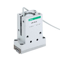 Parallel Hand, Linear Guide Hand, LHA Series