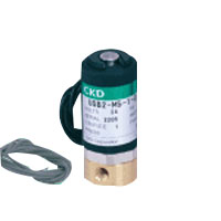 Compact Direct Operated Solenoid Valve USB3 Series