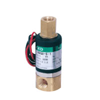 Compact Direct Operated Solenoid Valve USG3 Series