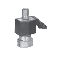 Direct-acting 3-port solenoid valve Discrete multi-rex valve AG34/44 series