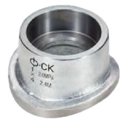 CK Smokeless Weld Saddle Joint Branch Weld Type