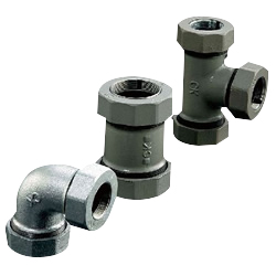 CKMA Joint Different Diameters Socket MA-RS-13X10-C