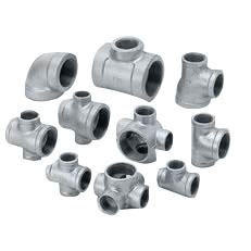 Ck 20 K Screw-in Fitting Tee with Different Diameters HB-RT-80X25
