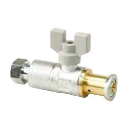 C-Lock 1/ One-Touch Fitting Check Valve Adapter Si O GEC-GV13G6