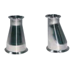 Sanitary Fittings Ferrule Parts RC (RE) -F Ferrule Reducer (Concentric, Eccentric) RE-F-S3-25S-15S