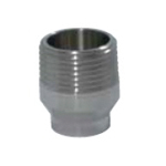 Sanitary Fitting, Special Part, WA-R, weld Male Screw Adapter