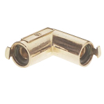 Touch Connector Union Elbow